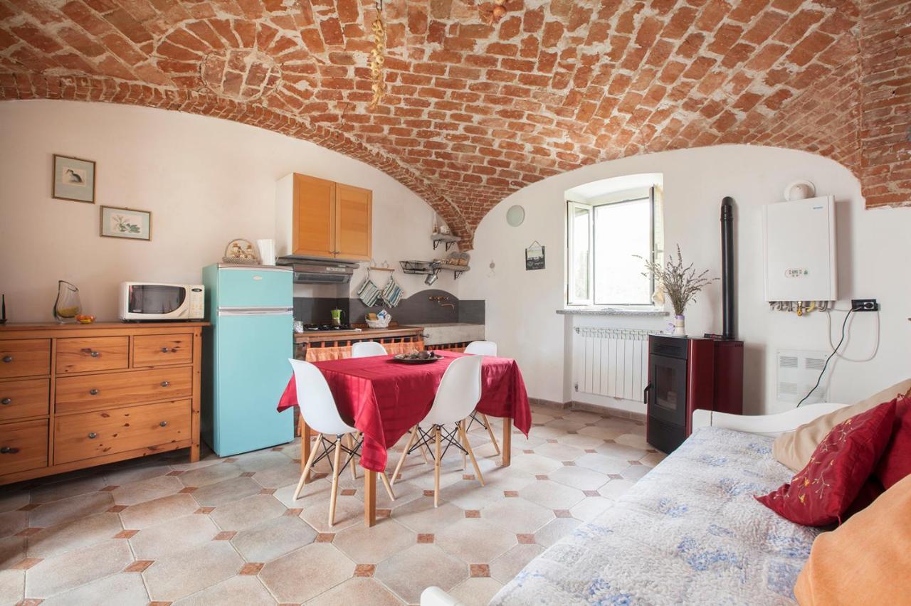Cascina Belvedere Quargnento Ngoại thất bức ảnh