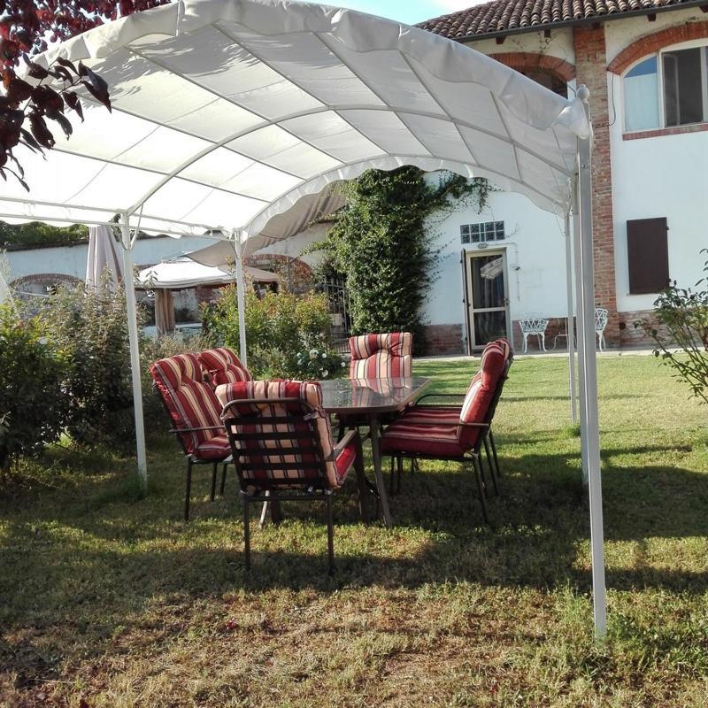 Cascina Belvedere Quargnento Ngoại thất bức ảnh