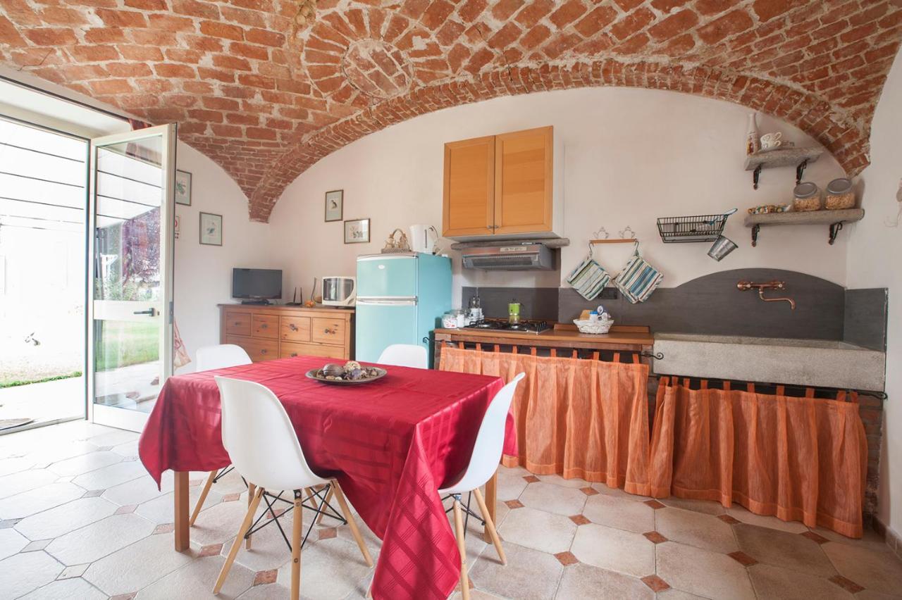 Cascina Belvedere Quargnento Ngoại thất bức ảnh