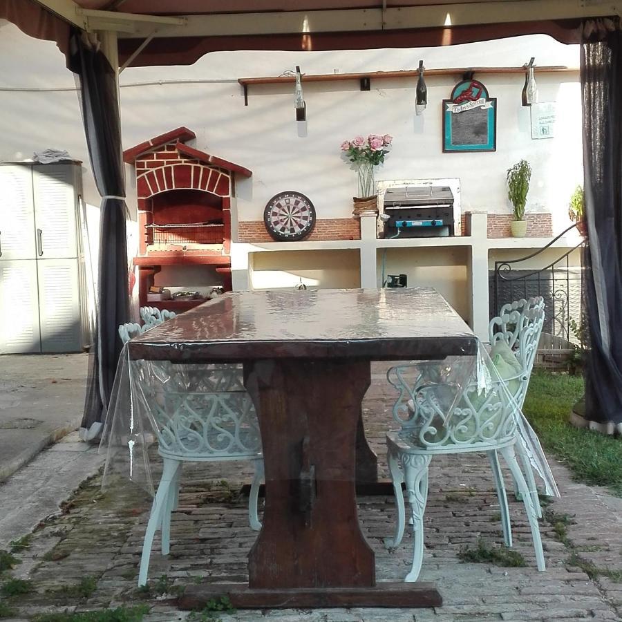Cascina Belvedere Quargnento Ngoại thất bức ảnh