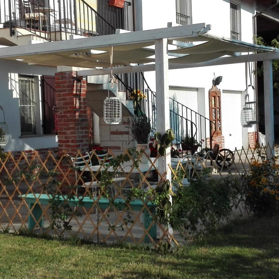 Cascina Belvedere Quargnento Ngoại thất bức ảnh