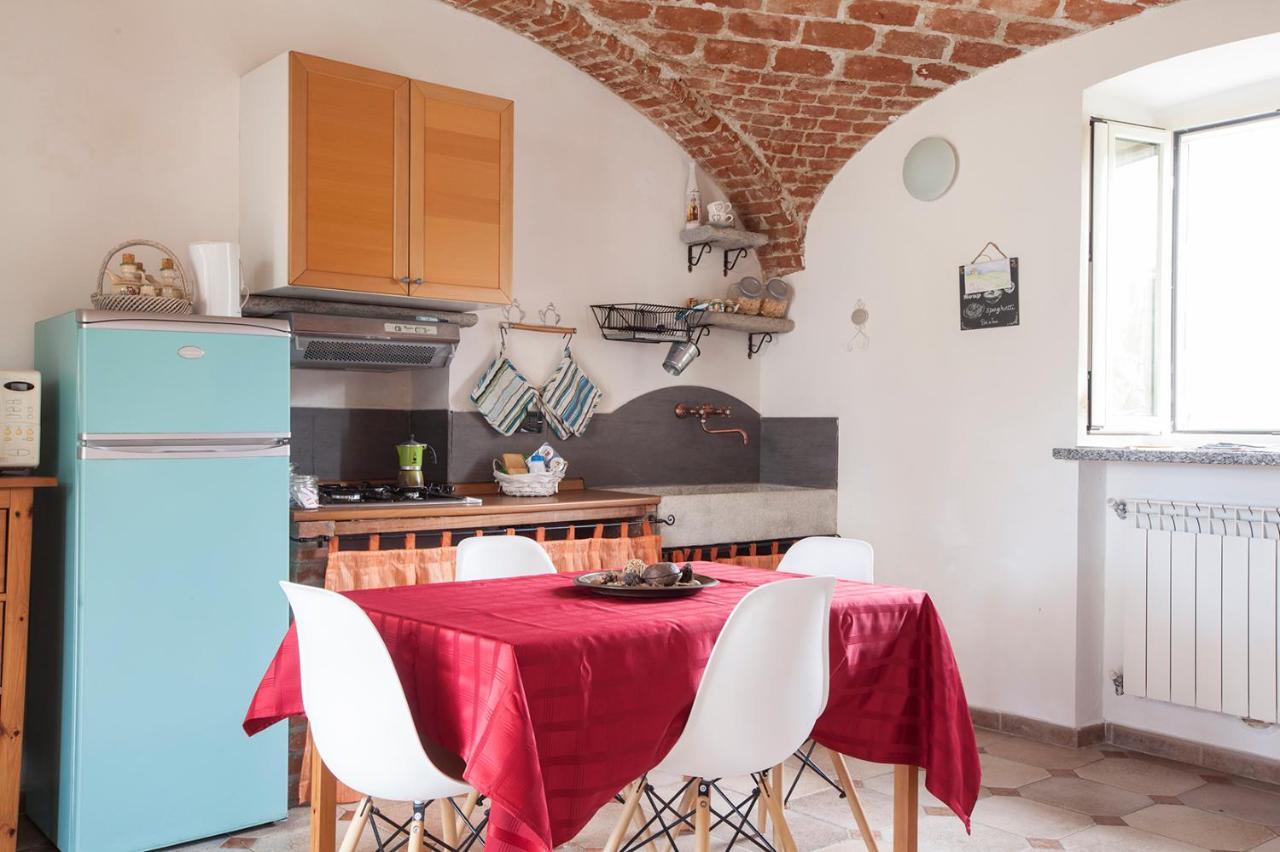 Cascina Belvedere Quargnento Ngoại thất bức ảnh