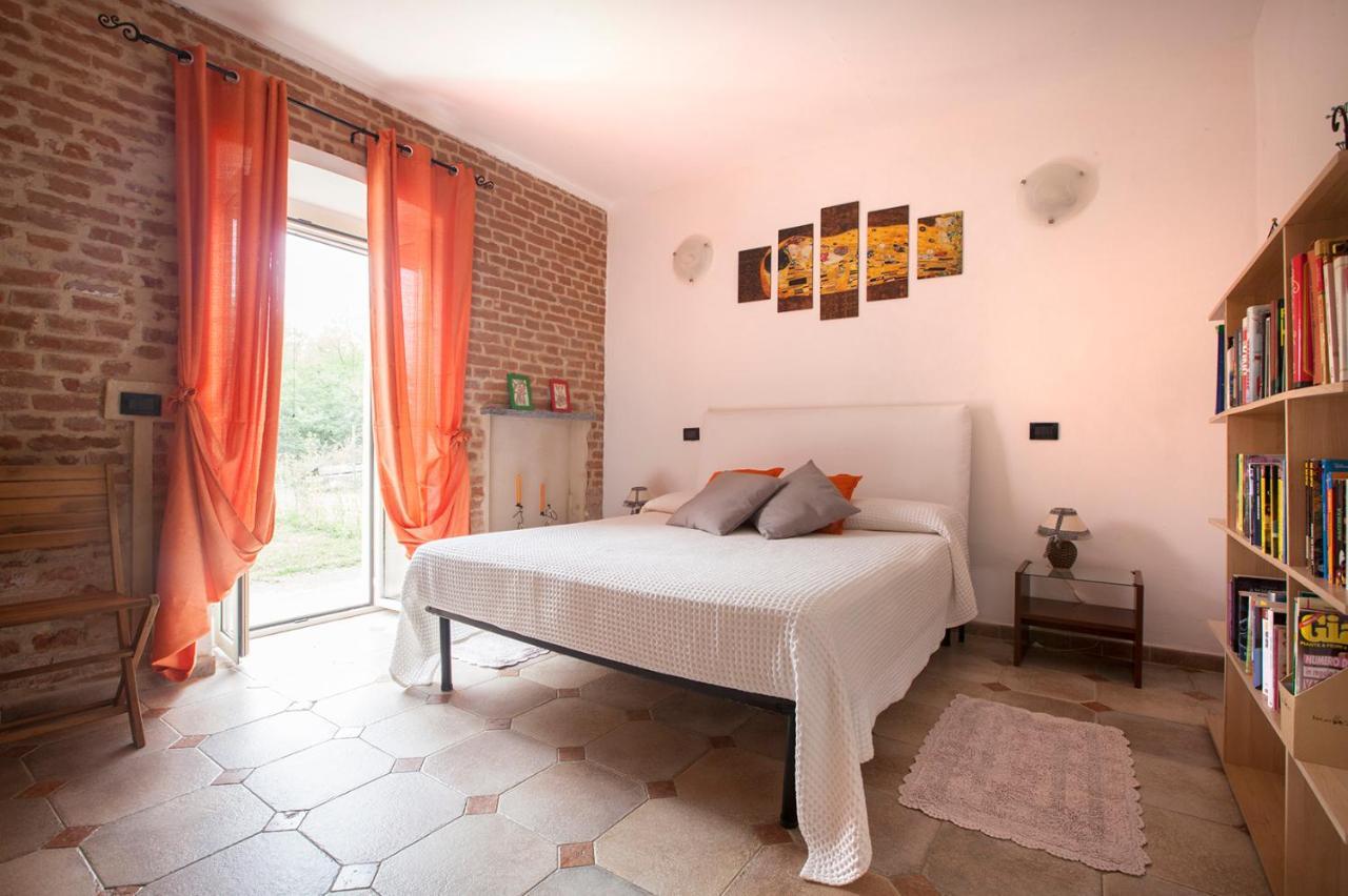 Cascina Belvedere Quargnento Ngoại thất bức ảnh