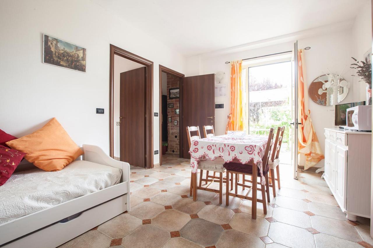 Cascina Belvedere Quargnento Ngoại thất bức ảnh