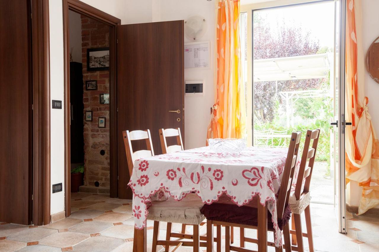 Cascina Belvedere Quargnento Ngoại thất bức ảnh