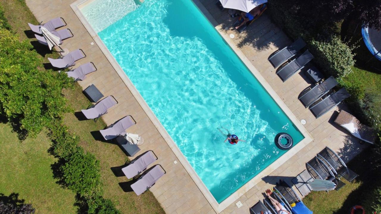 Cascina Belvedere Quargnento Ngoại thất bức ảnh