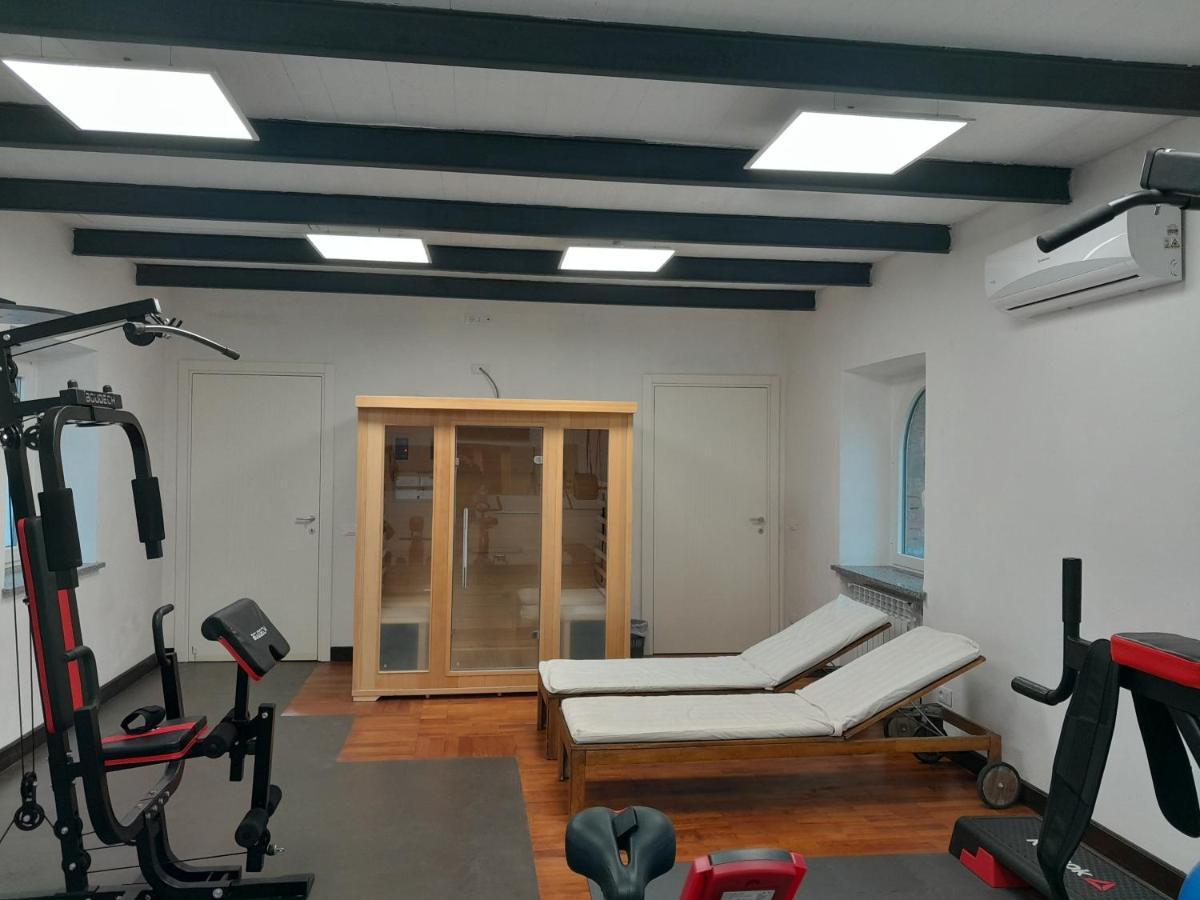 Cascina Belvedere Quargnento Ngoại thất bức ảnh
