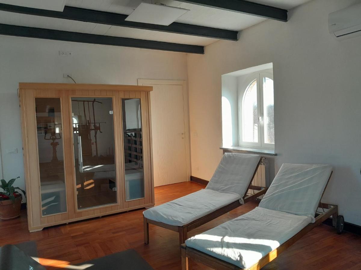 Cascina Belvedere Quargnento Ngoại thất bức ảnh