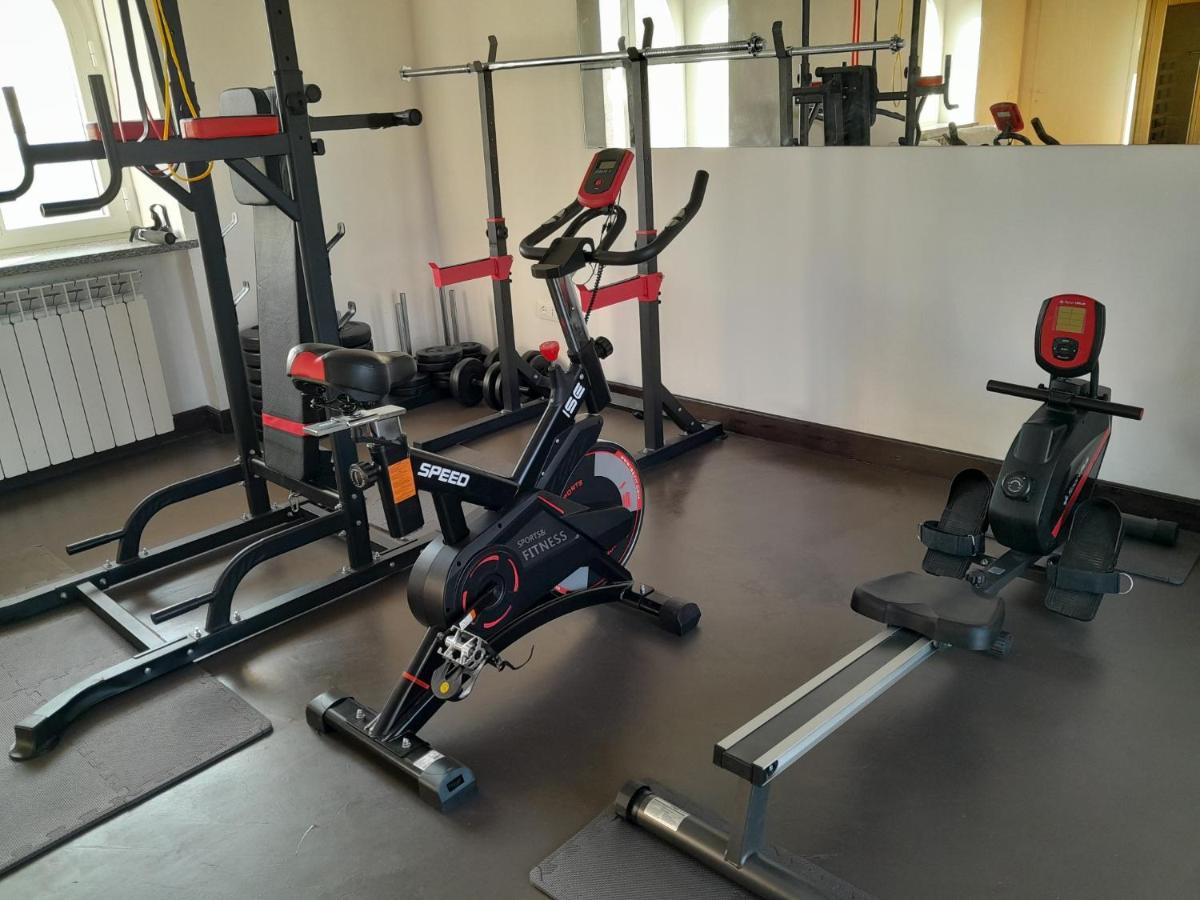 Cascina Belvedere Quargnento Ngoại thất bức ảnh