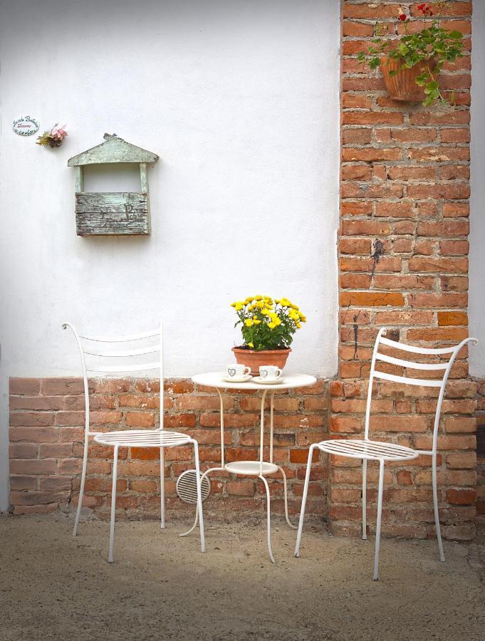 Cascina Belvedere Quargnento Ngoại thất bức ảnh
