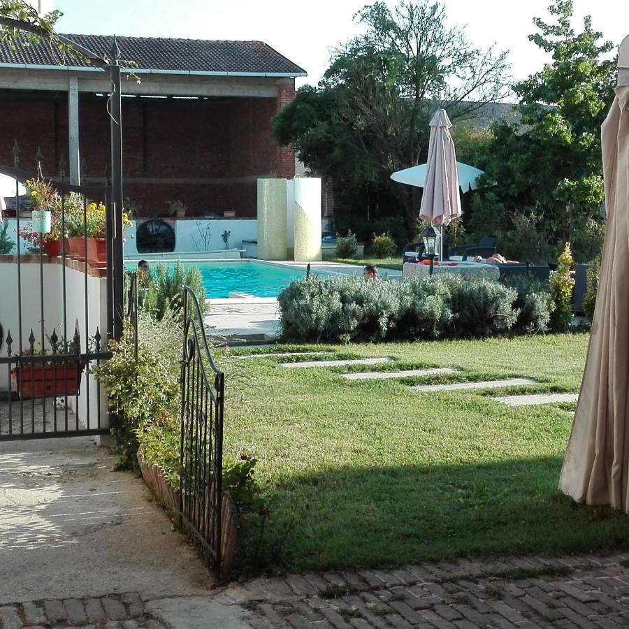 Cascina Belvedere Quargnento Ngoại thất bức ảnh