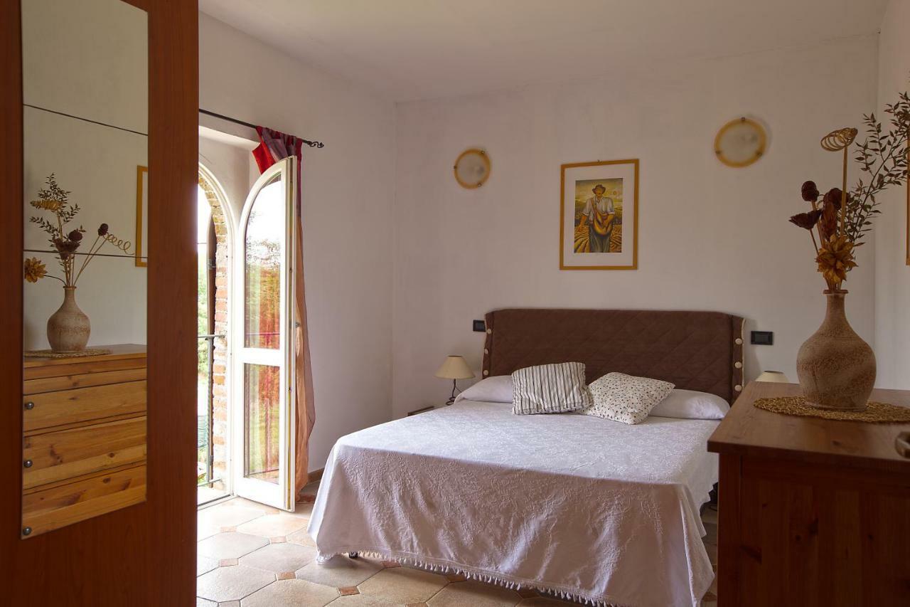 Cascina Belvedere Quargnento Ngoại thất bức ảnh