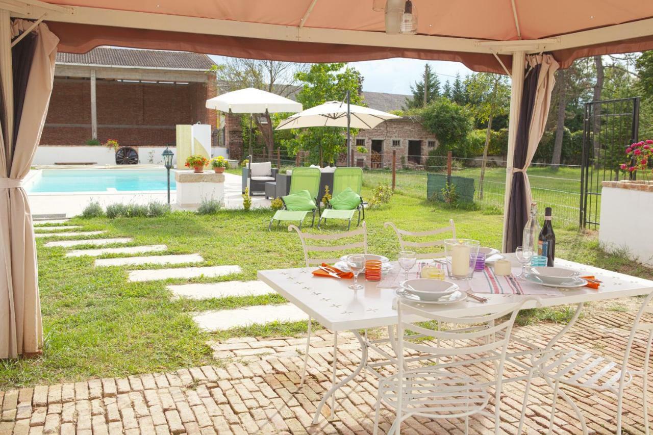Cascina Belvedere Quargnento Ngoại thất bức ảnh
