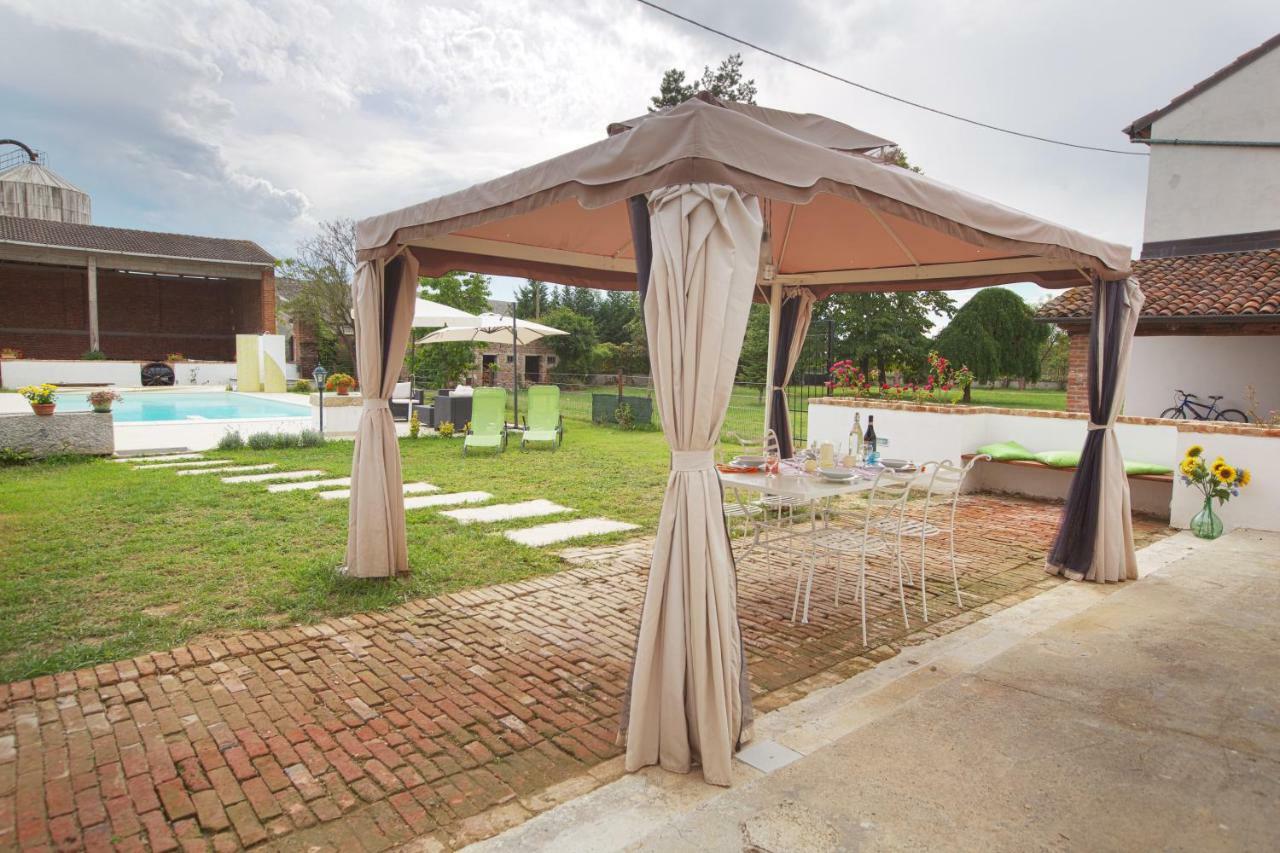 Cascina Belvedere Quargnento Ngoại thất bức ảnh