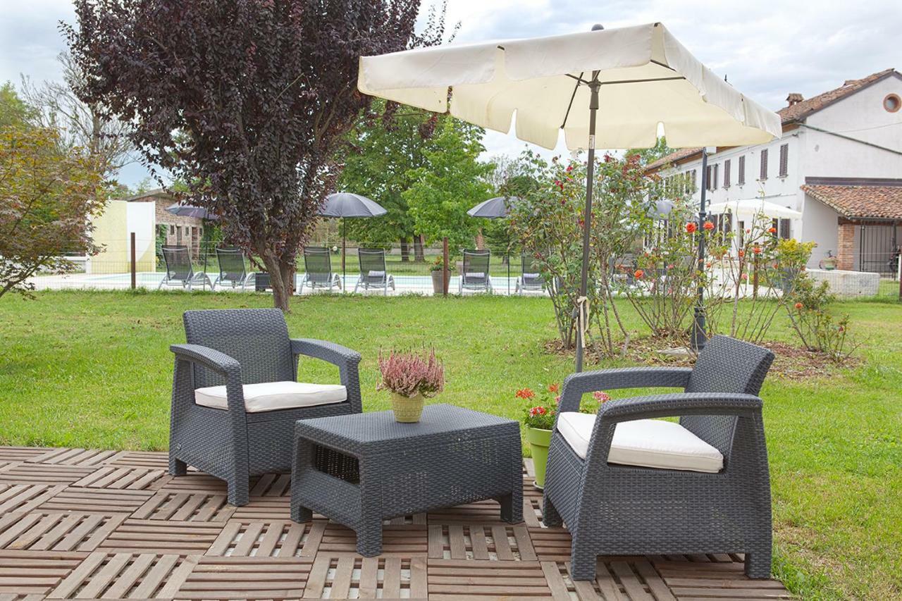Cascina Belvedere Quargnento Ngoại thất bức ảnh